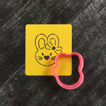 Набор Зайки №106