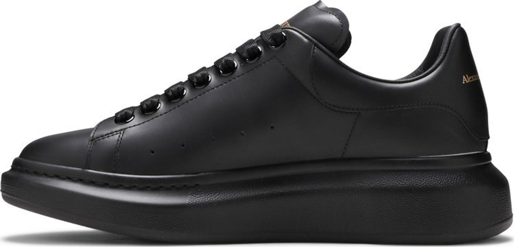 Black alexander mqueen new arrivals