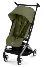 Прогулочная коляска Cybex Libelle TPE Moss Green