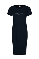 платье th ess Tommy Hilfiger - темно-синий(WW0WW28189)