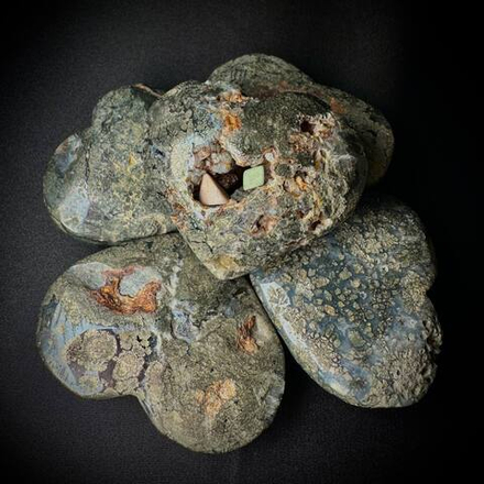 Пирит (сердце среднее)