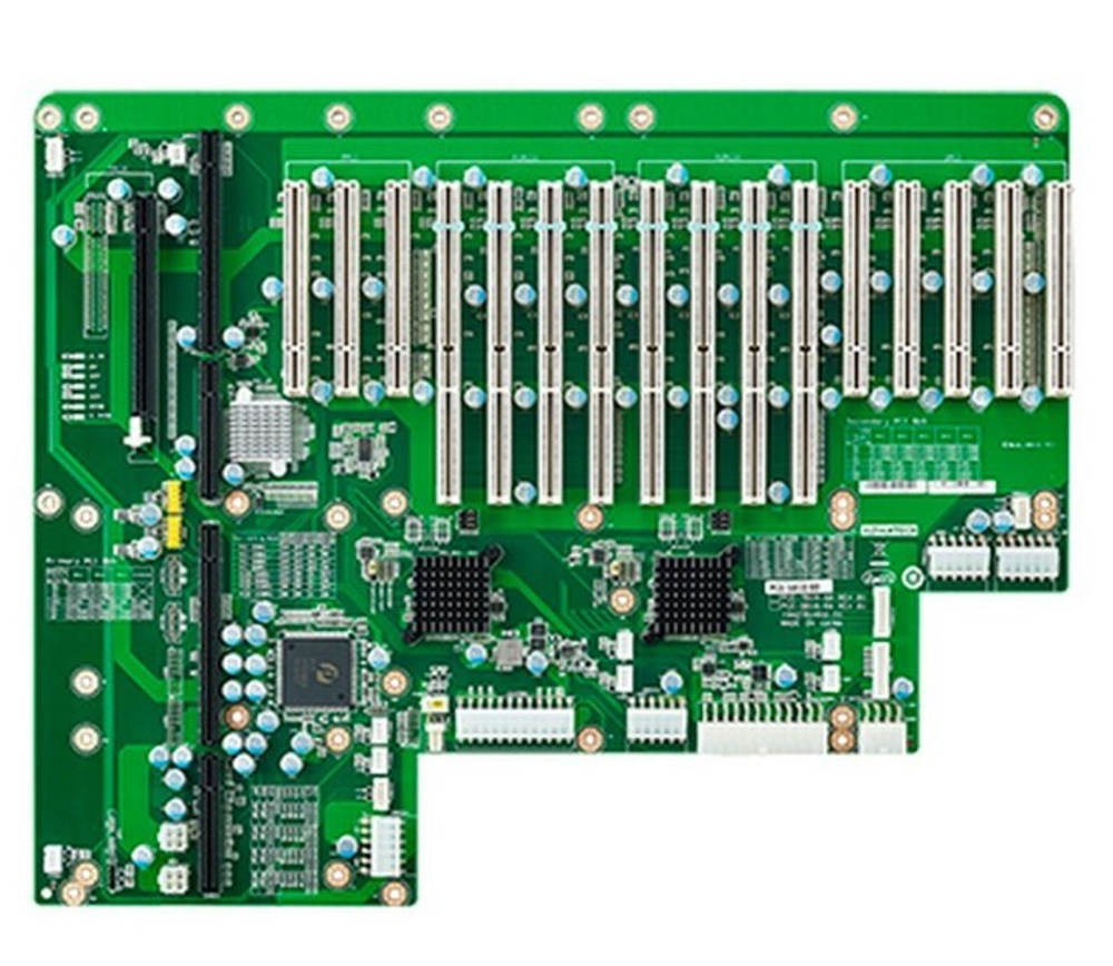 Плата  Advantech PCE-5B18-88B1E