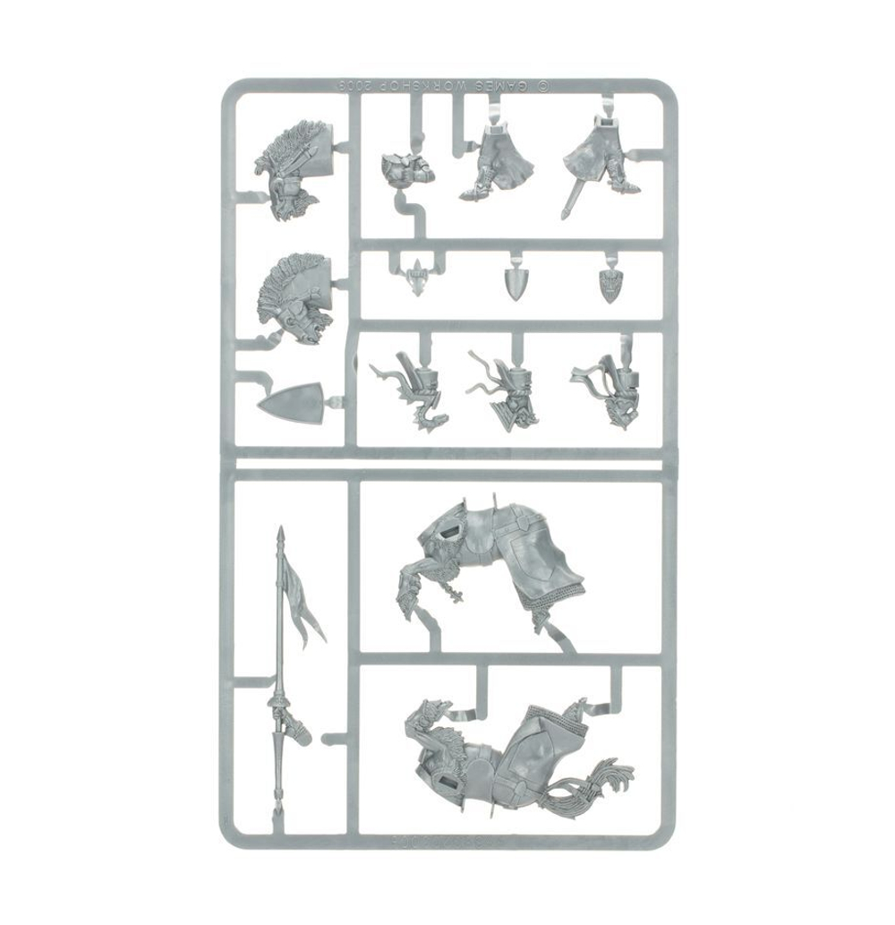 Warhammer The Old World: Kingdom of Bretonia Edition