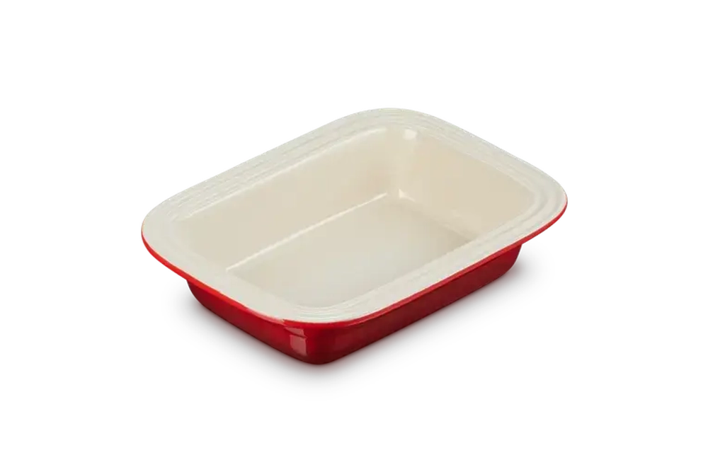 Le Creuset Форма для выпечки 31 см, вишня.