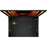 Ноутбук MSI Stealth 16 AI A2HWGG-085XRU Intel Core Ultra 7 255H/32Gb/SSD1Tb/RTX5070 8Gb/16"/OLED/WQXGA/2560x1600/240Hz/NoOS/Core Black/2.1kg (9S7-15F535-085)