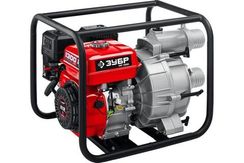 Мотопомпа бензиновая ЗУБР МПГ-1300