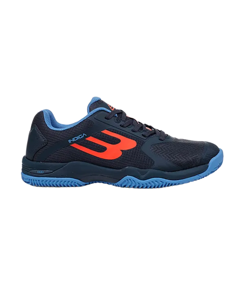 Bullpadel Indiga 25V Темно-синие Кроссовки 2025