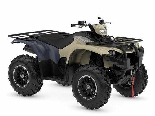 Мотовездеход ATV YAMAHA Kodiak 450 EPS SE