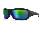 Спортивные очки LiP Tide / Matt Black - Black / PC Polarized / Levante Series ML Green Brown