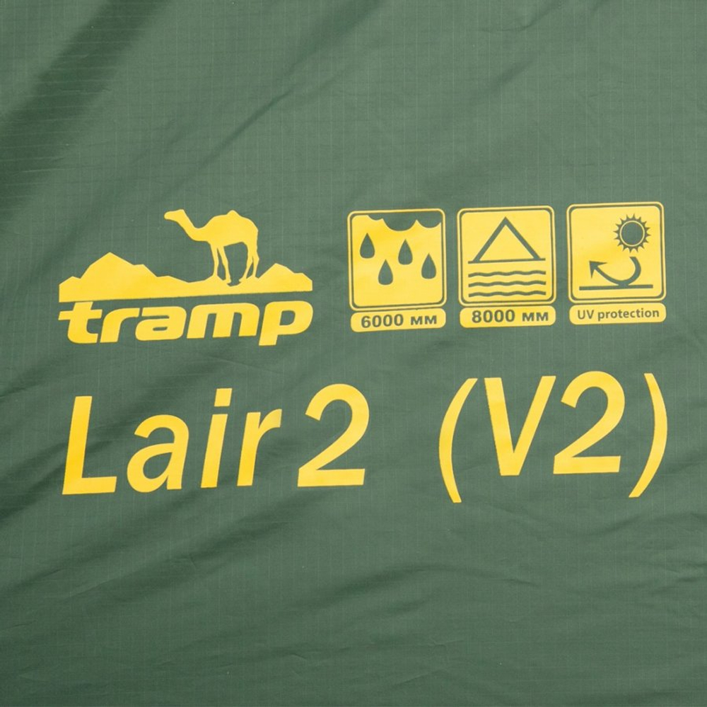 Палатка Tramp Lair 2 V2 [TRT-38]