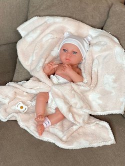 Кукла Marina and Pau 38cм Nana виниловая (M484K)