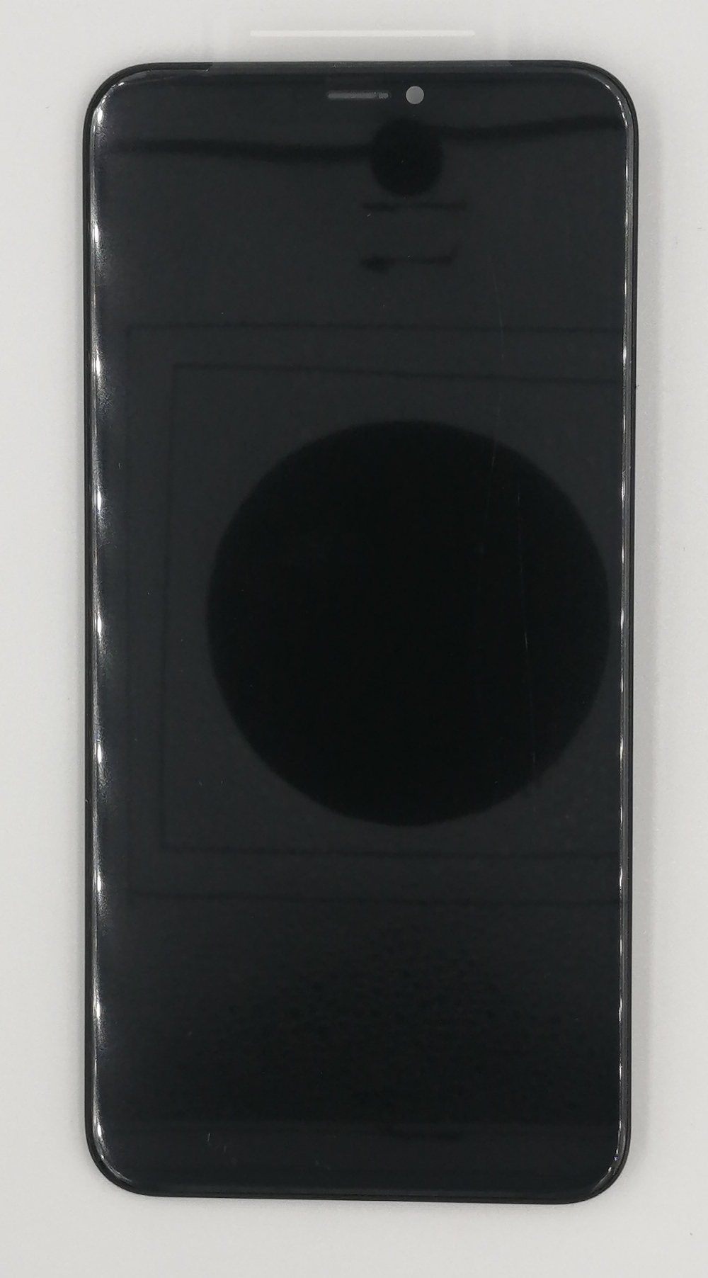 Дисплей iPhone Xs Max в сборе Черный (Soft OLED)