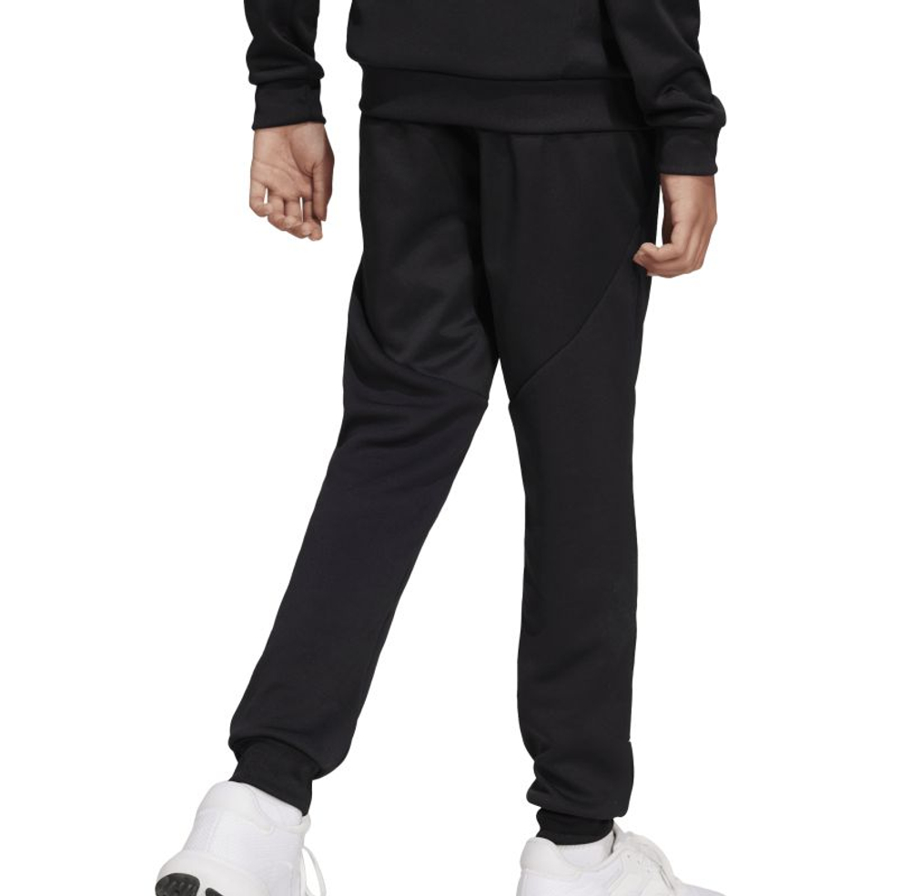 Штаны для мальчика теннисные Adidas Kids Tiro 25 - black