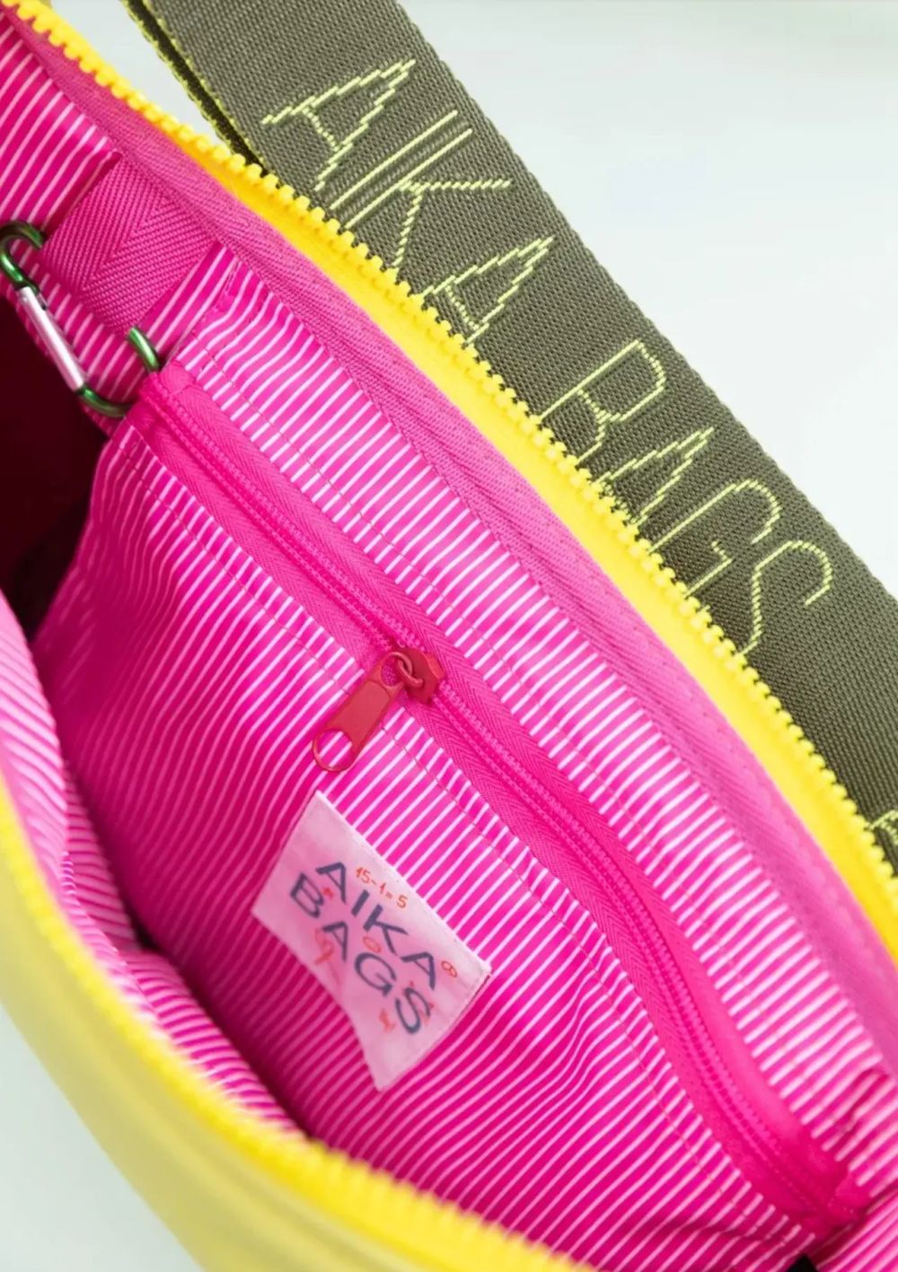 Сумка Aika Bags Долька макси манго