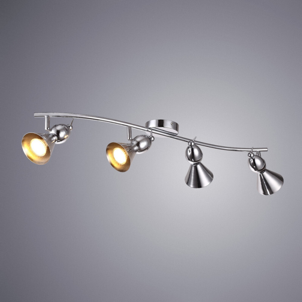 Спот ARTE Lamp A9229PL-4CC
