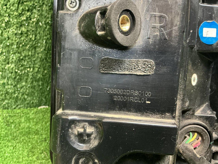 Фонарь правый GAC GS8 2 (2021-н.в.)