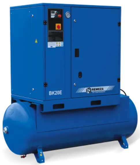 Винтовой компрессор Remeza ВК25-8-500