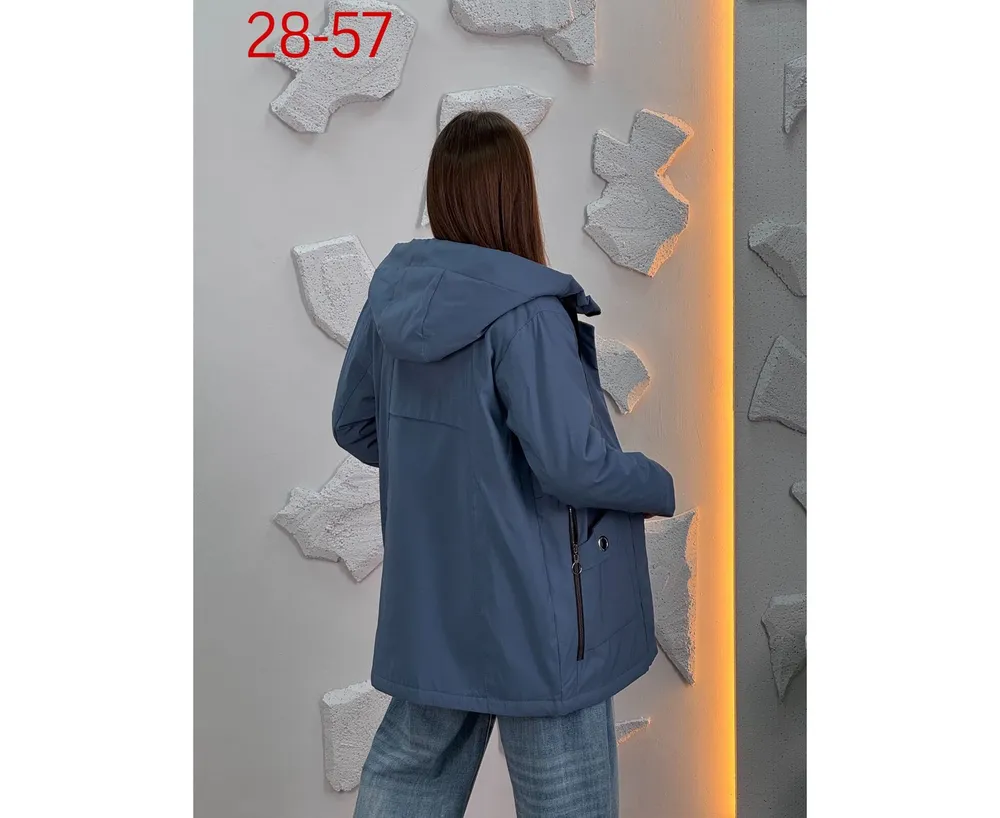 Куртка 2591392 Fabrika