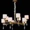 IL5182-10PLS-29 BRASS KELTIC светильник потолочный