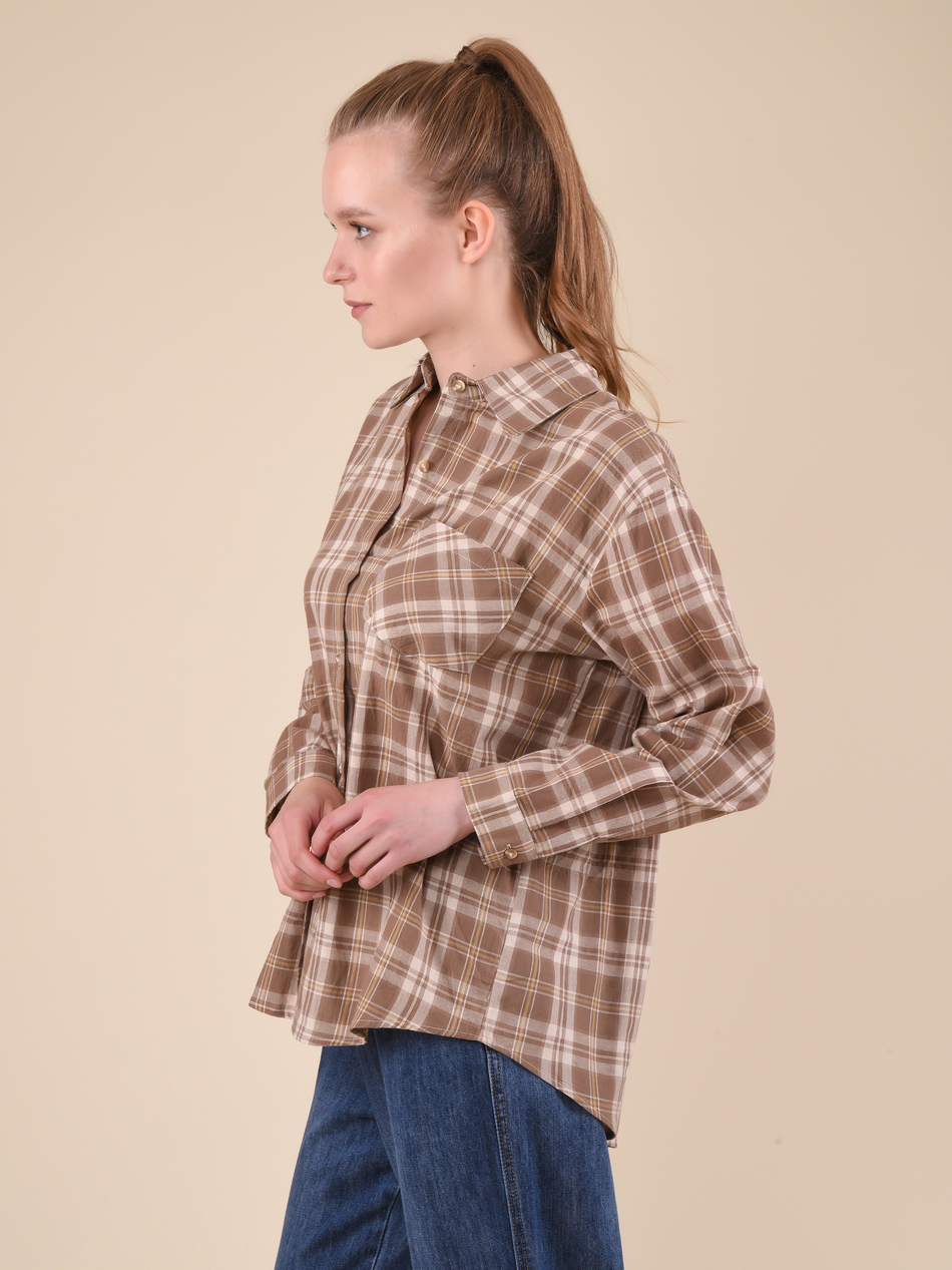 Рубашка женская