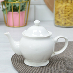 Чайник заварочный 0,3л "Снежная королева"