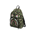 A Bathing Ape Bathing Ape Рюкзак Fabric Regular Stitching Zip Closure 0zxbgm002891q