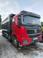 Shacman (Shaanxi) SX* 8x4 Самосвал SX331863366 (Дизельный, 12,5 л, 544 л.с., МТ)