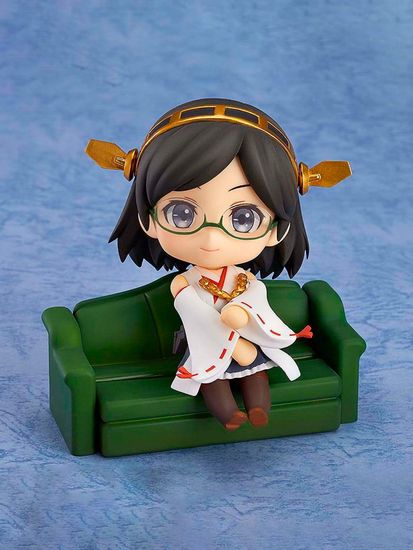Фигурка Nendoroid "Kantai Collection" Kirishima/ Фигурка Нендороид по мотивам игры «Флотская коллекция», Киришима