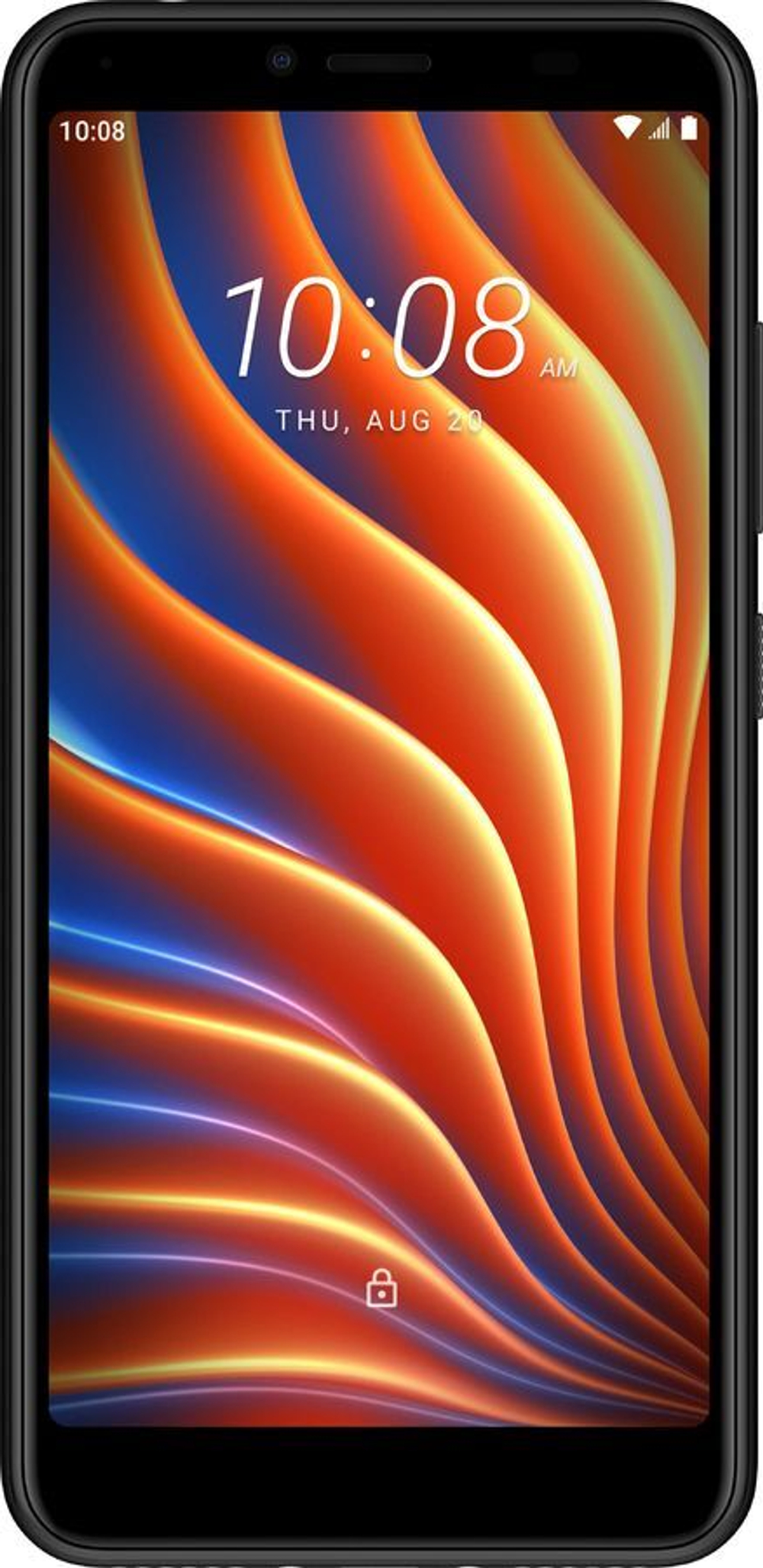 Смартфон HTC Wildfire E Lite 2/16GB черный