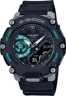 Часы Casio GA-2200M-1AER