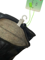 Перчатки. Мужские. Материал верха: Как кожа. Подклад: Трикотаж-шерсть. Очень мягкие. 10 шт в упаковке.