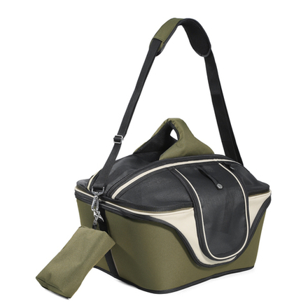 Сумка-трансформер Triol Travel "Компаньон" L для животных 530х430х410