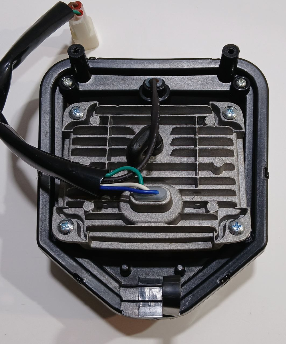 Фара передняя Мотоцикл Apollo M3 300