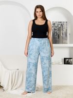 Брюки Ная Виотекс ГОЛУБОЙ