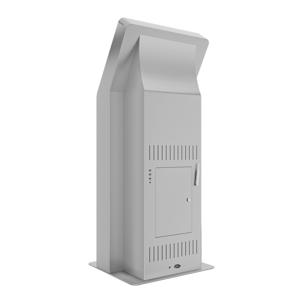 Терминал самообслуживания EasyPrint с принтером А4 23,8"
