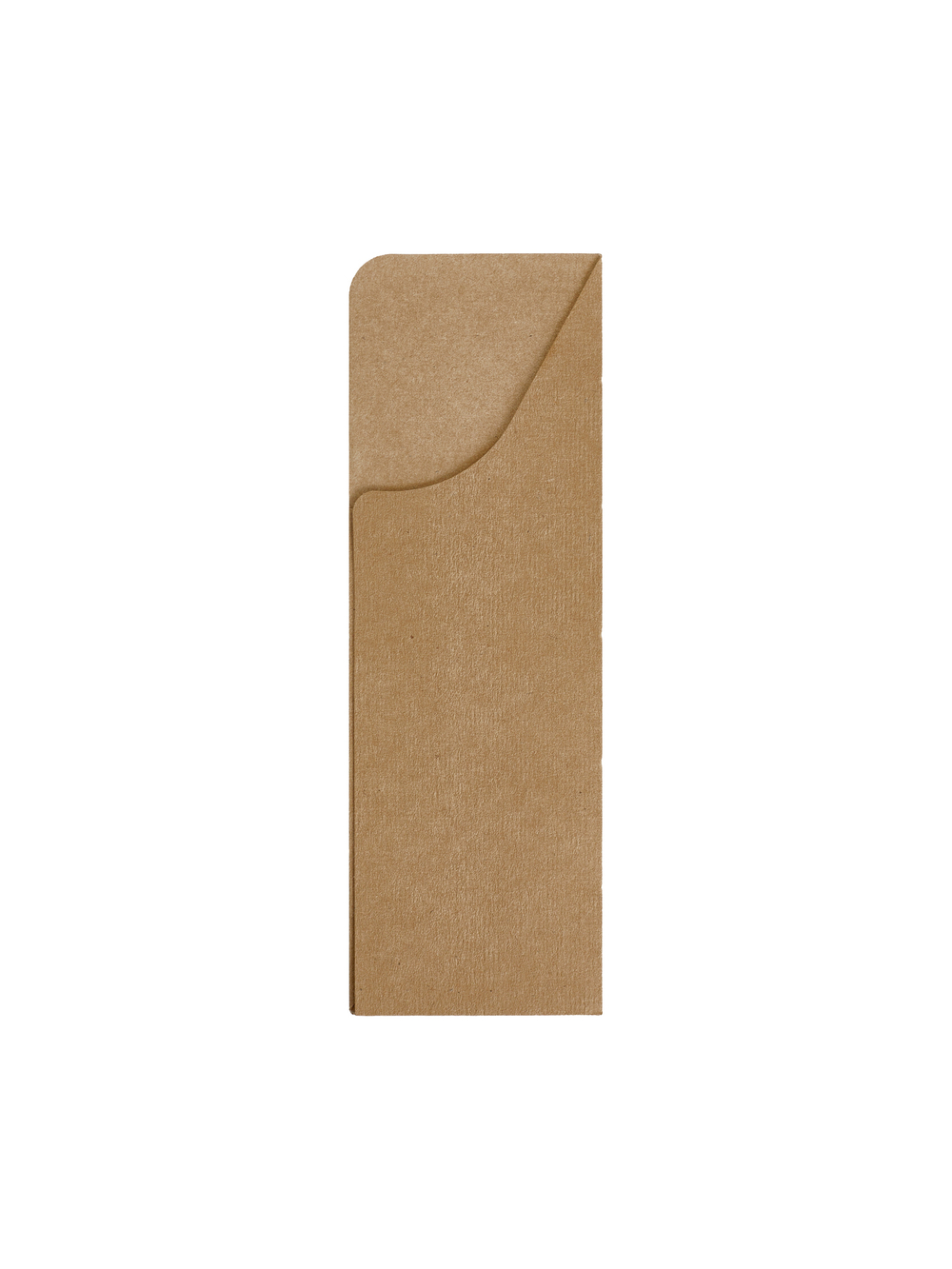 Упаковка ECO POCKET, 180х60, Крафт