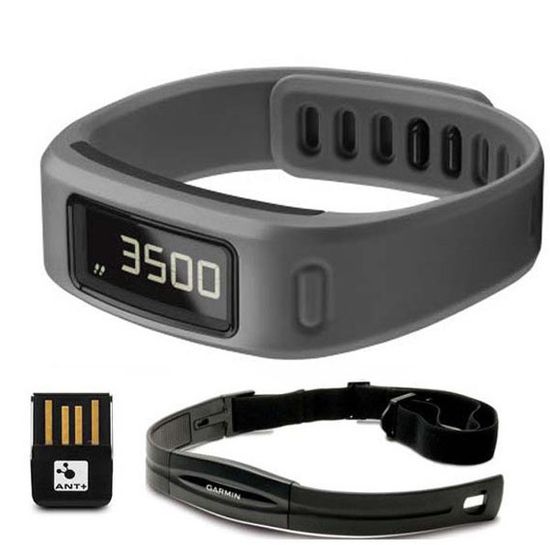 Спортивные часы Garmin Vivofit 010-01225-35