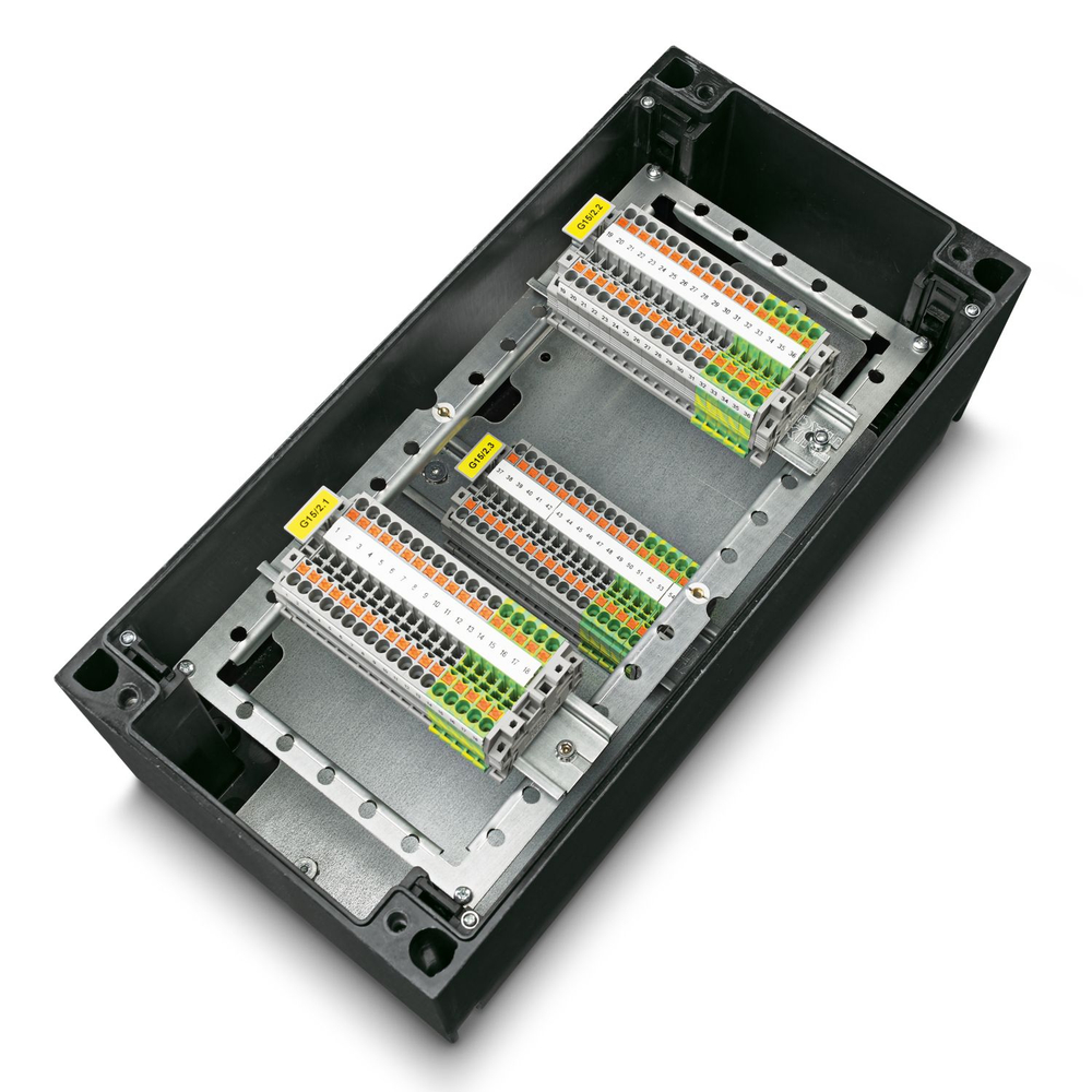 0899455 - AE MP SH DP 360X360 - Монтажная плата