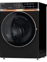 Стиральная машина c сушкой Hiberg i-DDQ10 - 10714 B