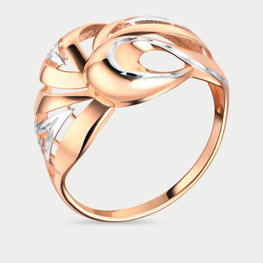 Кольцо золотое