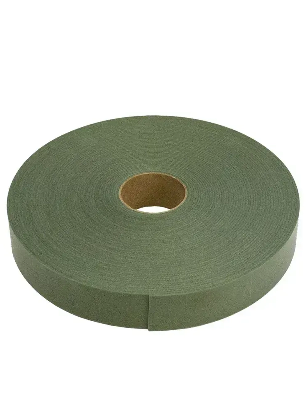 Уплотнительная лента демпферная самоклеящаяся ISOLON Euroband, 50х30 мм, хаки