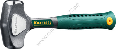 KRAFTOOL Thor 1.5 кг, Цельнокованая кувалда (20071-2)