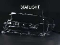 Левое стекло фары Toyota LC200 LC 2015-2021