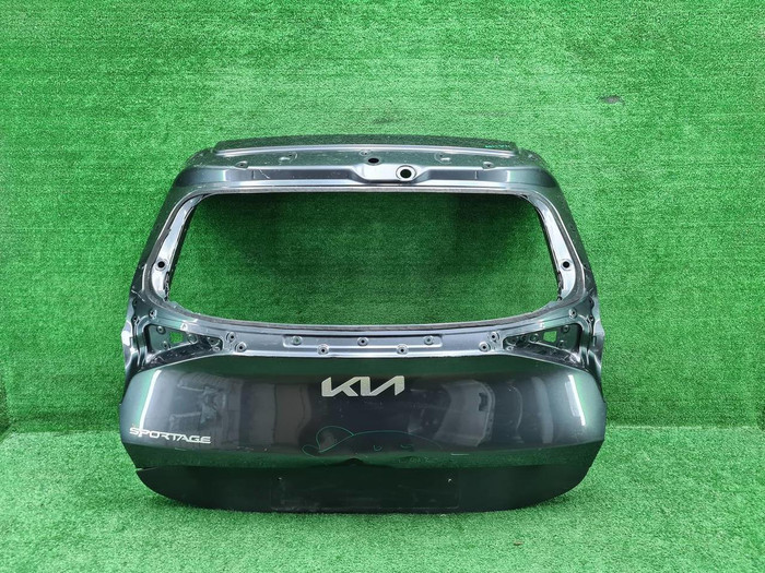 Крышка багажника Kia Sportage 5 NQ5 (2021-н.в.)