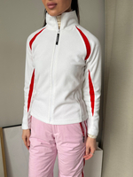 Флисовый джемпер Glissade, S