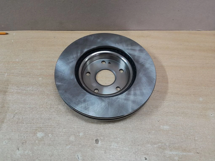 Диск тормозной, передний. Gееlу Соolrау, SX-11 4048046700