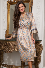 Халат 9829 MiaMia
