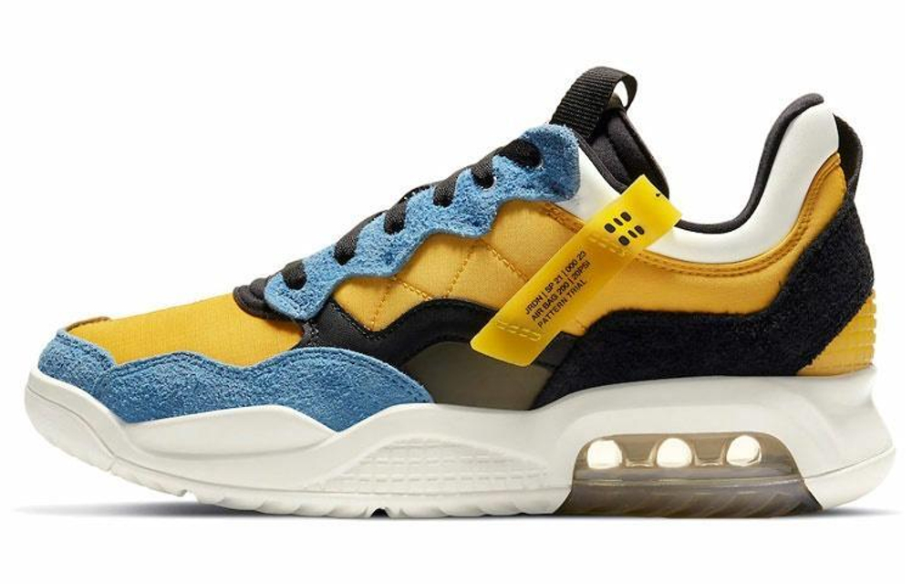 Кроссовки Jordan Ma2 "University Gold" University Gold