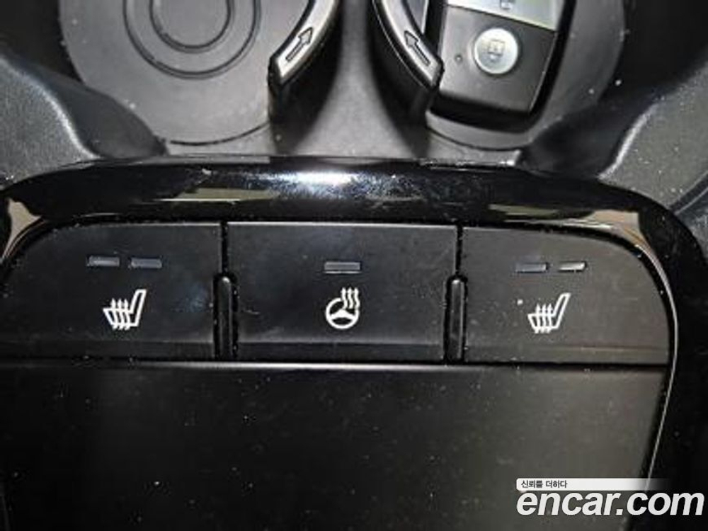 Kia All New Morning (JA) Luxury (05.2020)