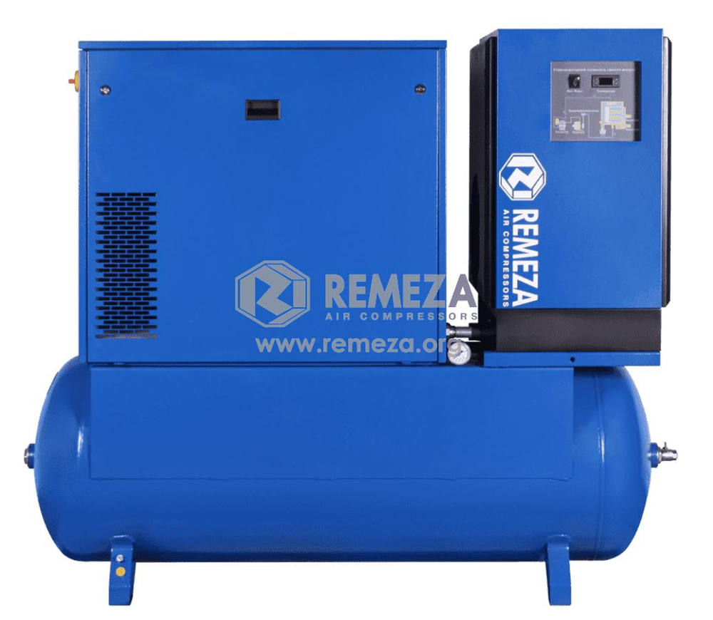 Винтовой компрессор ВК 15Е-10-500Д